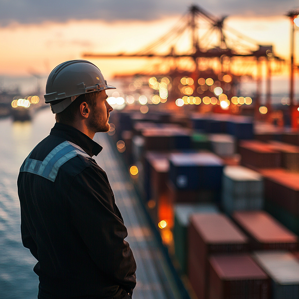 Gümrük İşlemleri Görseli